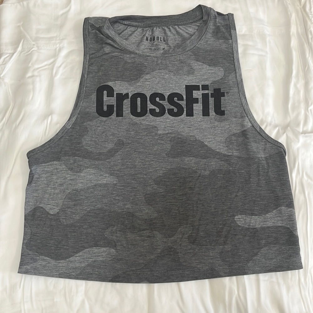 NOBULL CROSSFIT MUSCLE TANK